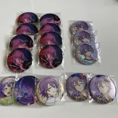 プロセカ 朝比奈まふゆ まとめ 缶バッジ グリ缶 - メルカリ