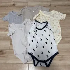 半袖ロンパース　まとめ売りのサムネイル