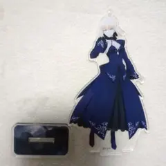 Fate stay night セイバーオルタ アクリルスタンド