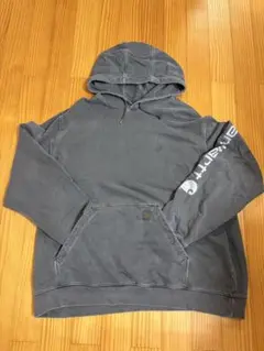 Carhartt カーハート　パーカー　2XLグレー　フェードのサムネイル