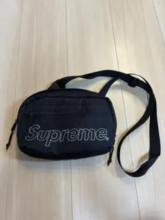 Supreme ショルダーバッグ ブラックのサムネイル