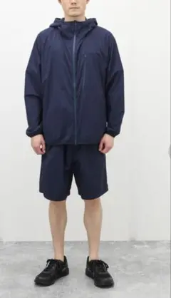 DAIWA LIFESTYLE PACKABLE SHORT PANTS
