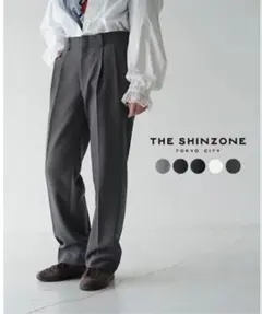 新品　シンゾーンクライスラー パンツ ネイビー