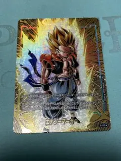 ドラゴンボールダイバーズ GOR SDV7-062 ゴジータ - メルカリ
