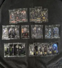 ツイステッドワンダーランド ウエハース2[カードのみ]