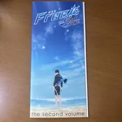 劇場版 free! 7週目 入場者 特典 コマフィルム 葉月渚 竜ヶ崎怜 - メルカリ