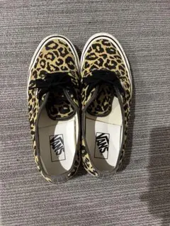 2026年最新】vans レオパードオーセンティックの人気アイテム - メルカリ