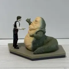 スターウォーズ　マイクエドモンズ氏　サイン入りジャバザハット　イリューシブ製 スターウォーズ マイクエドモンズ氏 サイン入りジャバザハット