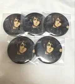 進撃の巨人 Dignified 缶バッチ ハンジ・ゾエ