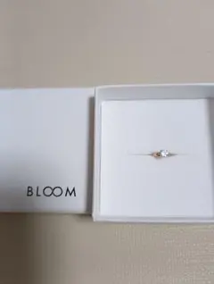 BLOOM　エステール　ベビーリング　ペンダントトップ　ムーンストーン　新品のサムネイル