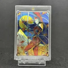 【希少品】Shi all-Chromium カード COMIC ①