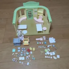 クリニック　あこがれナース　シルバニア　451