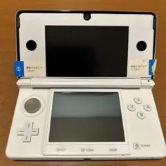 NINTENDO3DS 超美品　本体のみ　オマケ付き