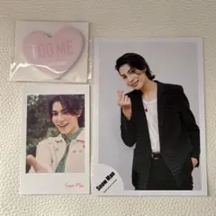 ラウール　SnowManオレンジkiss 初回盤B特典 公式写真　まとめ売り