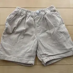 100 ブリーズ　ハーフパンツ