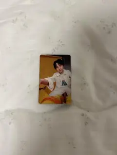 吉田仁人 M!LK ラブエンジン トレカ