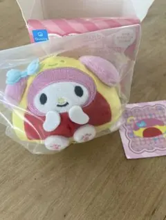 ニッコリーノ　サンリオキャラクターズ ぬいぐるみマスコット マイメロディ