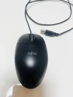 FUJITSU 富士通 USB光学式マウス CP323048-01 動作確認済み