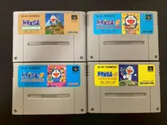 SFC　ドラえもん　1　2　3　4　スーパーファミコン　スーファミ