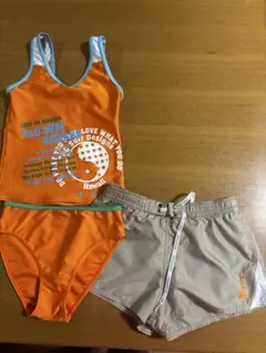 タウン＆カントリー セパレート水着 150サイズ
