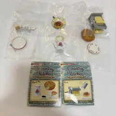 リーメント　ぷちサンプルシリーズ　country kitchen