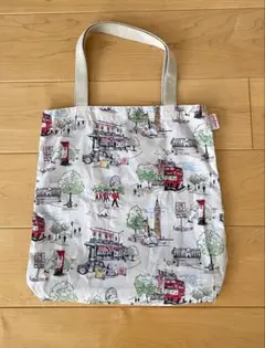 キャスキッドソン エコバッグ