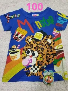 一時値下げJam Tシャツ　100のサムネイル
