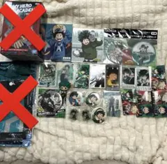 僕のヒーローアカデミア 緑谷出久 まとめ売り