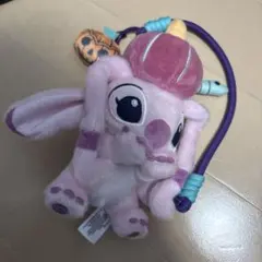 香港ディズニー　スティッチ　エンジェル