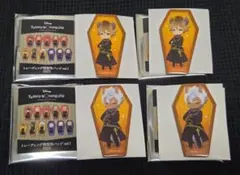 ツイステ トレーディング缶バッジ サバナクロー