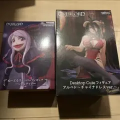 OVERLORD ぬーどるストッパー　シャルティア　desktop アルベド