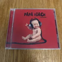 PAPA ROACH Loyalty to Tragedy CD パパローチ