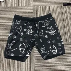 Champion グラフィックショートパンツ 2XL