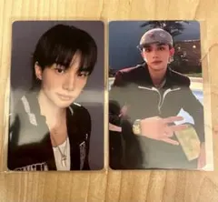 Stray Kids ヒョンジン　DOIT HMV ラキドロA