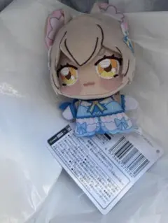 リゼロ ちょぴぬいぷち　ぬいぐるみ　マスコット　フェリス　GIGO限定