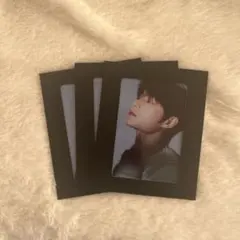 ZB1 YOUTH IN THE SHADE フォトカード ジウン