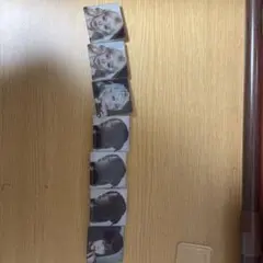 ルセラフィム アクリルクリップコレクション
