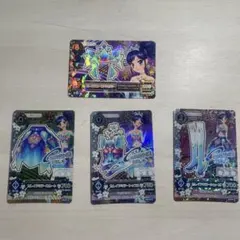 アイカツカード カレイドミラーコーデ 霧矢あおい プレミアムカード