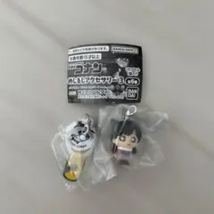 【未開封】名探偵コナン めじるしアクセサリー 2個セット