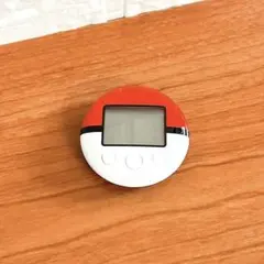 Nintendo ポケットモンスター ポケウォーカー モンスターボール 万歩計