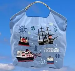 ☆Ball&Chain☆横浜ハーバー☆横浜そごう40周年記念コラボ☆エコバッグ☆
