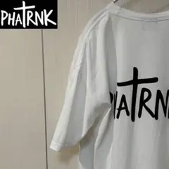 PHATRNK Tシャツ ホワイトのサムネイル