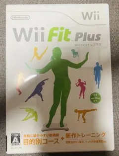 Wii Fit Plus ソフト