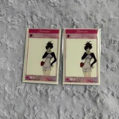 地獄楽 杠 アクリルカード