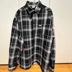 C*7様 CalTop オンブレチェック フランネルシャツ