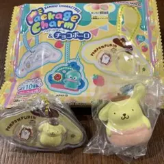 パッケージチャーム　ポムポムプリン　まとめ売り