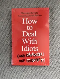 How to Deal With Idiots (Maxime Rovere)