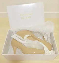 Perfume Closet ベージュ ハイヒール パンプス パフュームのサムネイル
