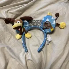 Disney スリンキーカチューシャ