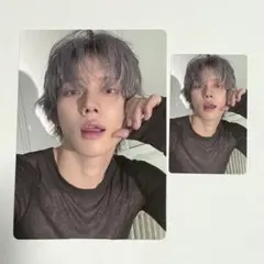 ヨンジュン NO LABELS:PART01 weverse 予約特典 セット①